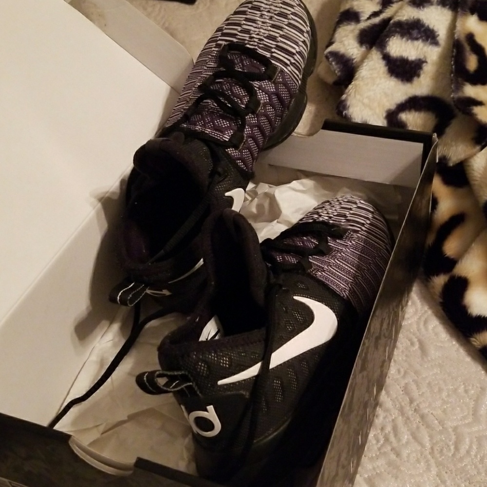 KD Nike Once Worn